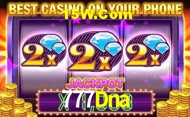 Jogos de Slot 777Dna