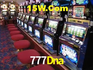 Recursos de Bônus 777Dna