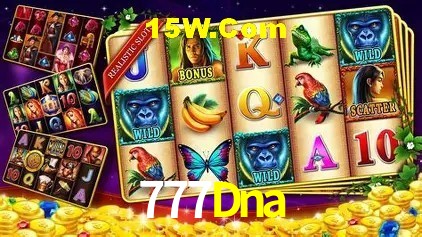 Design Responsivo 777Dna