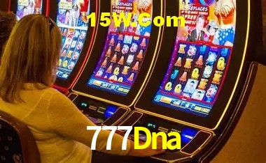 Bônus de Boas-vindas 777Dna